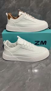 Sepatu Pria Style Fashionable Trendy RMS 8227 - Sneaker Cowok Elegan