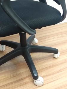 5Pcs Fixed Feet For Office Chairs Plug-In Foot Pads Office Stopper Caster Office Chair Foot Chair Accessories
