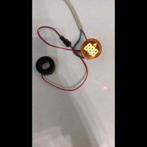Panduan Lengkap Mengenai Pilot Lamp LED 220VAC & Ampere Meter 22mm