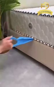 Mattress Lifter Bed Lifter Mattress Raiser Ergonomic Mattress Lift Wedge Elevator Handy Tool Bedsheet Tucker