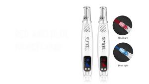 Picosecond Laser Pointer for Mole Removal Dark Spot Removal Pen Tattoo Acne Skin Pigment Portable Removal Machine Beauty Device