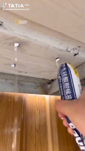 750G Silicon Sealant Fill the Gap Strong Adhesive Multipurpose Adhesive / waterproof / Mildewproof / Non-cracking Caulking sealant Silicon Sealant Fill the Gap Strong Adhesive Multipurpose Adhesive