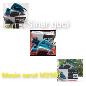 Mesin Serut M2900 Modern