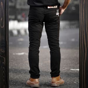 Celana Chino Panjang Pria Dewasa Distro bahan Katun berkualitas model Slim Fit dan Reguler adem