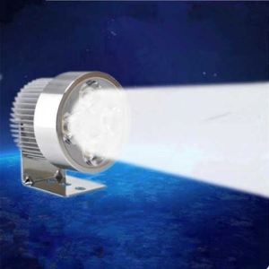 Super Bright External Motorcycle LED Bulb Waterproof Electric Vehicle Battery Light 12V-96V Motorcycle Headlight Bicycle Headlight