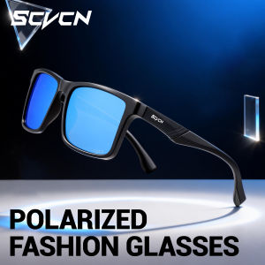 SCVCN Hot Polarized Sunglasses Outdoor Sport Photochromic Glasses Outdoor Cycling Road Bike UV400 Protective Fishing Glasses