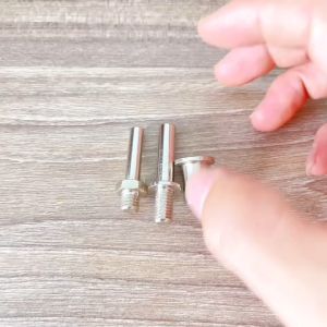 Chốt trước heo zin Ex 155 lắp như zin