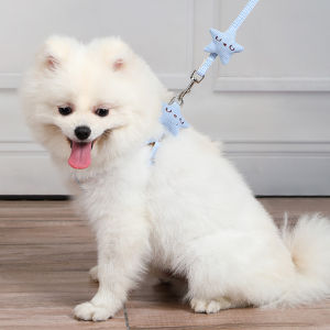 Cat Leash Harness Dog Walking Rope Anti-Escape Cat Outdoors Strap Pet Supplies Non-Stretchable Normal Specification