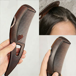 Dorisna Dandruff Removal Hair Combs Scalp Cleaning Comb Anti-Static Massage Brush Hair Salon Styling Tool