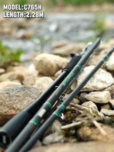 Kingdom NEW XESTUS Joran Pancing 5 Bagian 2m/2.13m/2.16m/2.28m MF Joran Casting Joran Spinnng L ML M MH H FUJI Guide Ring Travel Ultra Ringan 24+30T Serat Karbon Pegangan Serat Karbon Dudukan Reel Serat Karbon