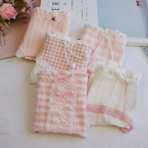 Quần Lót Cotton Nguyên Chất Cho Bé Gái Triangle Cotton Cho Bé Gái Từ 10-13 Tuổi Quần Lót Cotton Kháng Khuẩn Cho Bé Gái