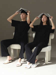 me home wear | Cool Feel Silk Modal Pajama Set