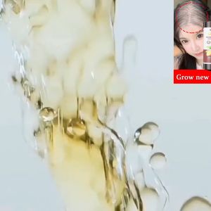 Hair loss shampoo ginger shampoo hair growth 500ml /box Anti -hair loss and promote the hair growth remove dandruff