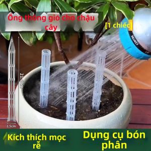 Ống Bảo Vệ Rễ Có Khe Thoáng Khí