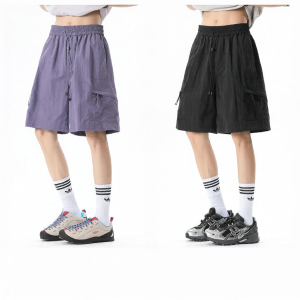 Mark Fairwhale | Casual & Sports Loose Thin Workwear Shorts