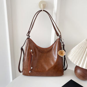 JIFANPAUL | Retro Commuter Large Capacity Tote Bag | A Great Pick for handbags for ladies Lovers