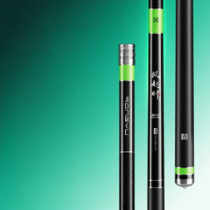 RONGYU | Ultra Light Super Hard Fishing Rod 19T