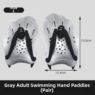 CAPEZIO | Swimming Paddle Speed Enhancer Training