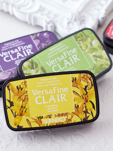 Quick Drying Detail Stamping Ink Pad
