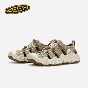 Original Keen hyperport h2 Sandals for Men Anti Collision Toe Sports Sandals Outdoor Hiking Sandals for Men Water Sandals for Women Beach Casual Sandals