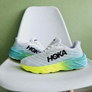 sepatu Hoka Mach 5 pria sepatu sneaker pria sepatu lari Hoka pria
