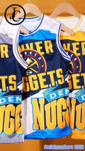 NEW NBA JERSEY TERNO SANDO DENVER 15.8-13 YRSOLD