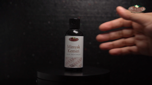Minyak Kemiri Kemuning 65ml / Penyubur Rambut