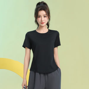 sui xin yu qie | Womens Breathable Quick Dry Sports T-Shirt