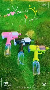 [Local Seller!]Water Guns for Kids Squirt Toys Outdoor Beach Swimming Pool Game Summer Party Favor