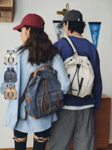 Champion | Summer New Drawstring Backpack For Women