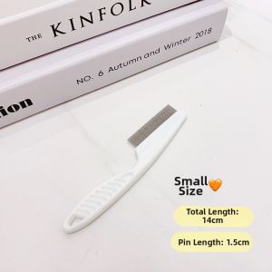 Mini Face & Eye Cleaning Pet Grooming Comb