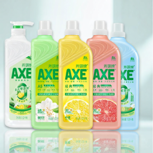 AXE | Pesticide-Removing Grease-Cutting Dish Soap 1.01kg