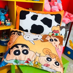 Túi Đựng Lông Cừu Hoạt Hình Dễ Thương INS Nhật Bản Dibujos Animados Túi Đựng Lông Cừu Cho Cặp Đôi Sinh Viên Ký Túc Xá Túi Đựng Lông Cừu