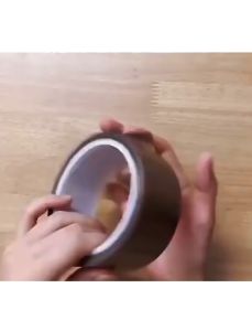 3cmx10m PTFE Tape Heat Resistance Tape General Adhesive Teflon Tape Practical Insulation Safe Tape