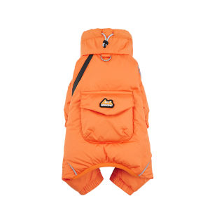Mooki pet | Four-legged Thermal Warmth Pet Clothes Down