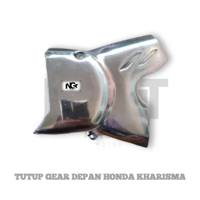 TUTUP GER GEAR GIR DEPAN HONDA KHARISMA ALUMINIUM
