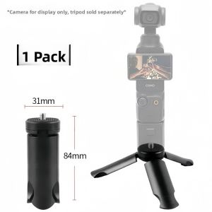 Bbzy | Mini Tripod Stand for DJI Action5Pro/4/3 and Osmo Pocket3