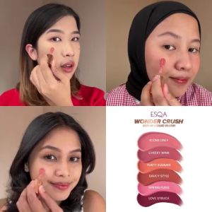 ESQA Wonder Crush Serum Liquid Blush