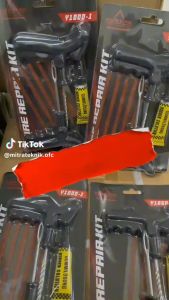 MT.88 KENMASTER ALAT TAMBAL BAN TUBLES TUBELESS REPAIR KIT BY YUKIDO