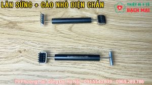 Lăn Sừng Cào Nhỏ Diện Chẩn