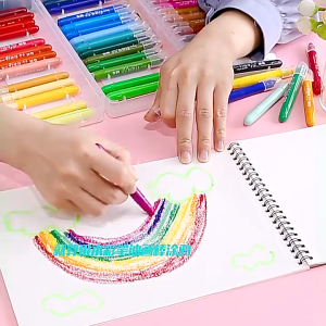 A4 Sketch Book Drawing Pad Spiral Bound 30 Sheets Thick Paper Art Sketchbook for Kids School Supplies