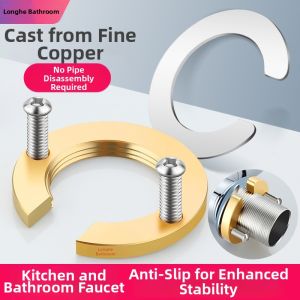 Anti-loosening Faucet Accessories