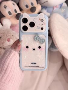 Cat Ears Protective Full Wrap Phone Case 适用于 iPhone 18 Promax