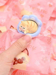 Miniature Mini Small Animal Blind Box Artificial Cat Bunny Doll Small Item Toy Boys and Girls Blind Bag Small Gift