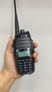 ORI TYT TH-UV8000D DUAL BAND HIGH POWER 10W UPGRADED VERSION WITH CROSS BAND REPEATER FUNCTION