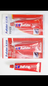 Keo Silicone Kafuter Chống Thấm Chịu Lực Chịu Nhiệt Cao Chống Rung Keo Dán Thay Thế Đệm Cao Su Dành Cho Sữa Chữa Xe Hơi Xe Máy Hộp 55g