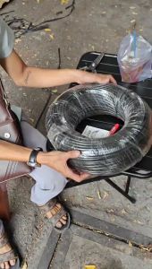 Ống PE 8mm 6/8 PN 8Bar VANTIFA phun sương tưới lan làm mát dẫn khí nén - Kiến Toàn