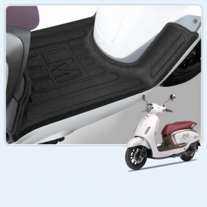 Decorative Foot Pad for Lumi125 Scooter
