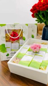 Combo skincare 3 món bộ sản phẩm chăm da cơ bản DailyU giúp da sạch sâu cấp ẩm chống nắng thuần chay - Life Style 4U