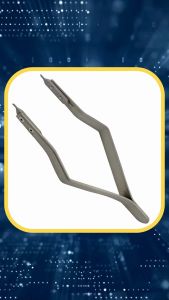 Sping Bar Tweezer ตัวคีบสปริงบาร์